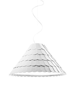 HIT 2023 Lampa wisząca Roofer 76 F12A03 Fabbian