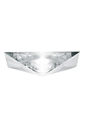 HIT 2023 Wpust ledowy szklany Faretti Cheope D27F37 Fabbian