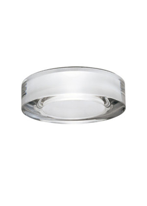 Wpust halogenowy szklany Faretti Lei D27F13 Fabbian