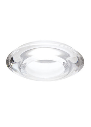 HIT 2023 Wpust ledowy szklany Faretti Rombo D27F59 Fabbian