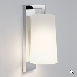 HIT 2023 Kinkiet Lago 280 chrom 7058 Astro Lighting