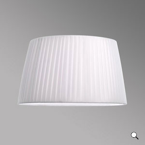 HIT 2023 Abażur Tapered Round 400 plisa Astro Lighting