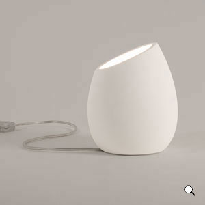 HIT 2023 Lampa biurkowa gipsowa Limina 4532 Astro Lighting