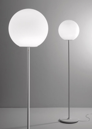 HIT 2023 Lampa podłogowa Lumi/Sfera 35 F07C09 Fabbian