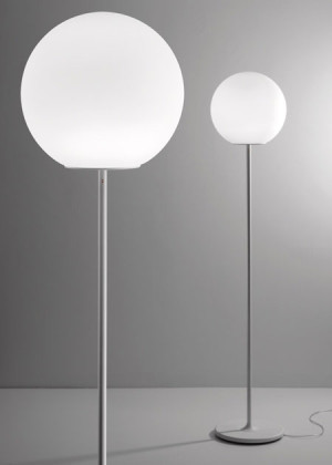HIT 2023 Lampa podłogowa Lumi/Sfera 40 F07C11 Fabbian