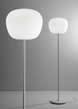 HIT 2023 Lampa podłogowa Lumi/Mochi F07C01 Fabbian