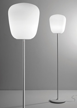 HIT 2023 Lampa podłogowa Lumi/Baka F07C07 Fabbian