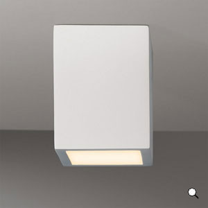 HIT 2023 Plafon gipsowy Osca 140 Square 5647 Astro Lighting