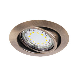 Rabalux Lite LED 1051 Brąz Trójpak