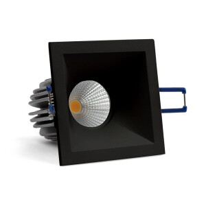 PERO SQ 6W LED 3000K czarna OXYLED M1501011/6W 3K czarny