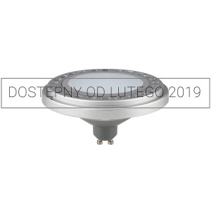ES111 15W 120° SMD 3000K Srebrny OXYLED 454920