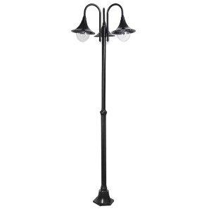 Konstanz ogrodowa potrójna lampa stojąca Rabalux 8248