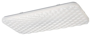 Eldrick biały STARLIGHT LED 36W 4000K Plafon