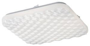Eldrick biały STARLIGHT LED 24W 4000K Plafon