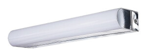 Matt chrom szer. 55cm. LED 15W 4000K IP44 Kinkiet łazienkowy nad lustro