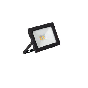 Naświetlacz czarny LED - Seria C, SMD, SLIM, 10W, 900lm, 6000K EcoEnergy (na stanie 3 szt.)
