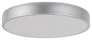 Octav srebrny Ø 40cm. LED Starlight 26W 4000K Plafon