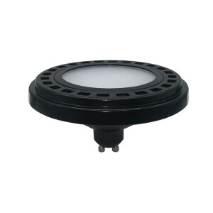 ES111 12W 120° SMD 3000K Czarny OXYLED Perfectcolor