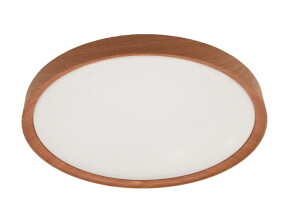 Sherwood brąz Ø 49cm. LED Dim. Starlight 50W 3000-6500K Pilot Plafon