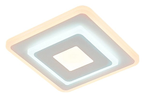 Taneli biały LED 12W 3000-6000K Lampa sufitowa