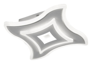 Taneli biały LED 20W 3000-6000K Lampa sufitowa