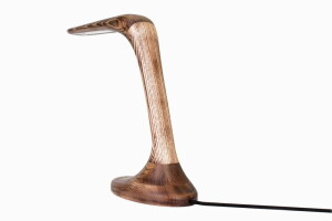 CONCORDIA Jesion LED Lampa biurkowa Hellux