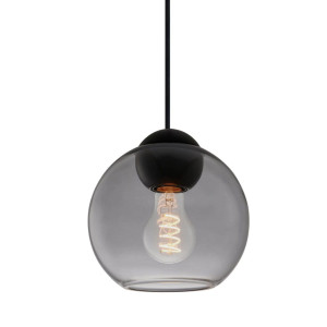 Bubbles Szara 18 E27 Lampa wisząca