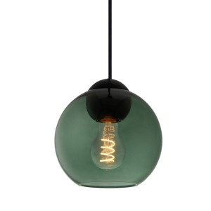 Bubbles Zielona 18 E27 Lampa wisząca