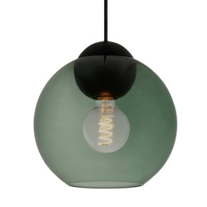 Bubbles Zielona 24 E27 Lampa wisząca