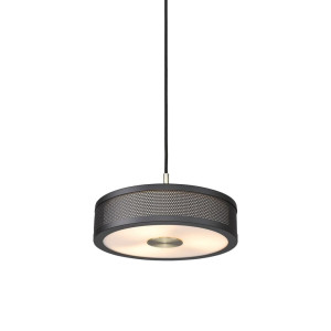 Frame Czarna 24 3xG9 Lampa wisząca