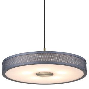 Frame Szara 43 5xG9 Lampa wisząca