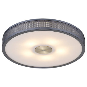 Frame Szara 43 5xG9 Lampa sufitowa