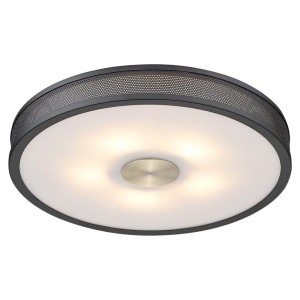 Frame Czarna 43 5xG9 Lampa sufitowa