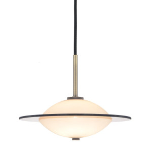 Orbit Opal | Mosiądz Ø24 G9 Lampa wisząca