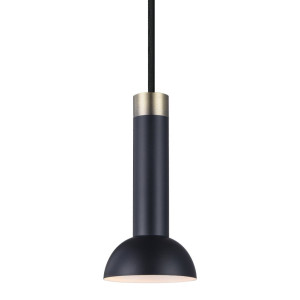 Torch Czarna 8 GU10 Lampa wisząca