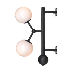 Atom Opal Ø20 2xG9 Kinkiet ścienny regulowany