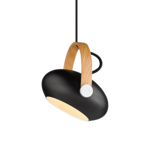 DC Czarna 18 G9 Lampa wisząca