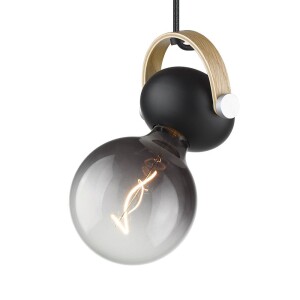 DC Cableset Czarna 10 E27 Lampa wisząca