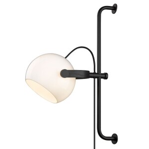 DC Opalic Opal 18 E27 Kinkiet ścienny regulowany