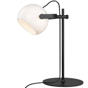 DC Opalic Table Opal 18 E27 Lampa stołowa