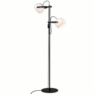 DC Opalic Opal 18 2xE27 Lampa podłogowa