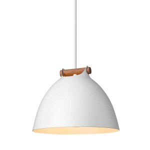 Århus Biały 24 E27 Lampa wisząca