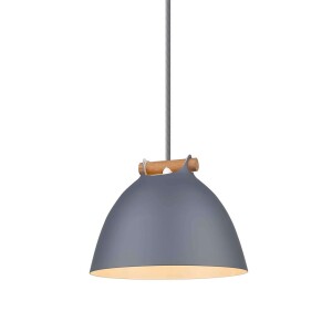 Århus Szary 18 G9 Lampa wisząca