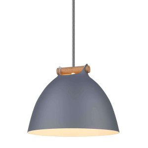 Århus Szary 24 E27 Lampa wisząca