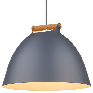 Århus Szary 40 E27 Lampa wisząca