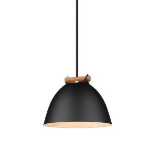 Århus Czarny 18 G9 Lampa wisząca