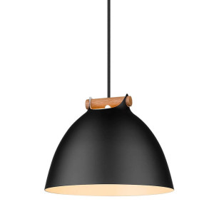 Århus Czarny 24 E27 Lampa wisząca
