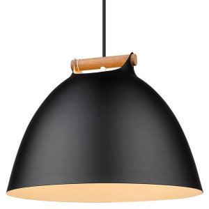 Århus Czarny 40 E27 Lampa wisząca
