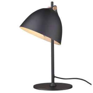 Århus Czarny 18 G9 Lampa stołowa