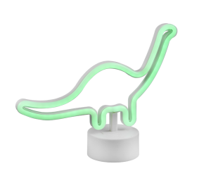 BRONTO dinozaur LED 1,6W Lampka dekoracyjna